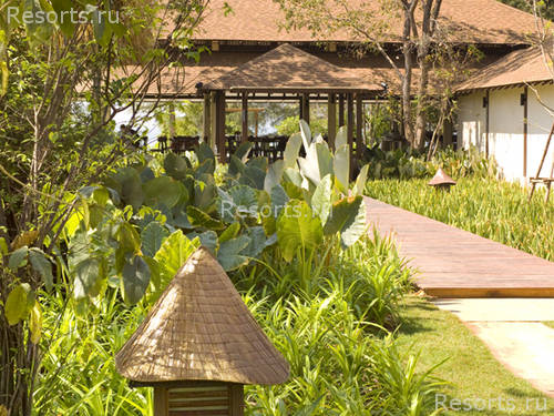 Centara Chaan Talay Resort & Villas Trat 3